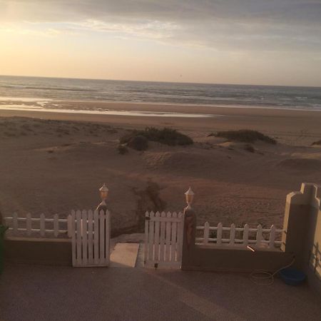 Aglou Frikrik Maison Au Bord De Mer מראה חיצוני תמונה