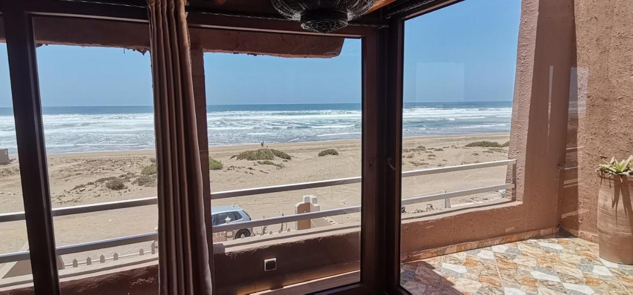 Aglou Frikrik Maison Au Bord De Mer מראה חיצוני תמונה