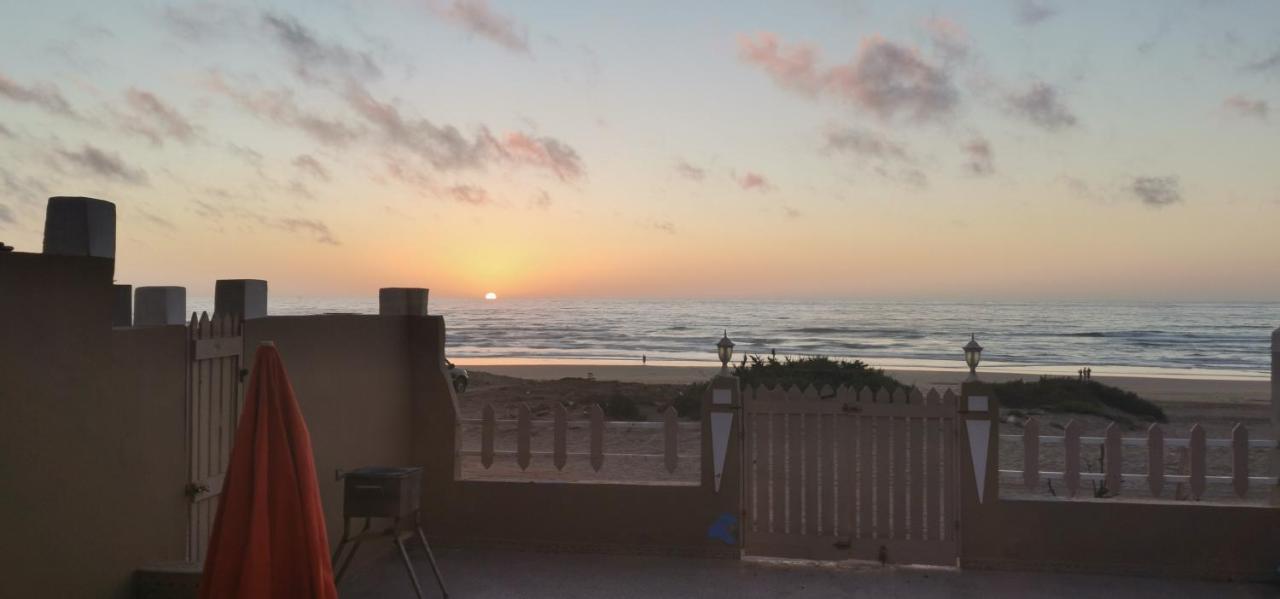 Aglou Frikrik Maison Au Bord De Mer מראה חיצוני תמונה