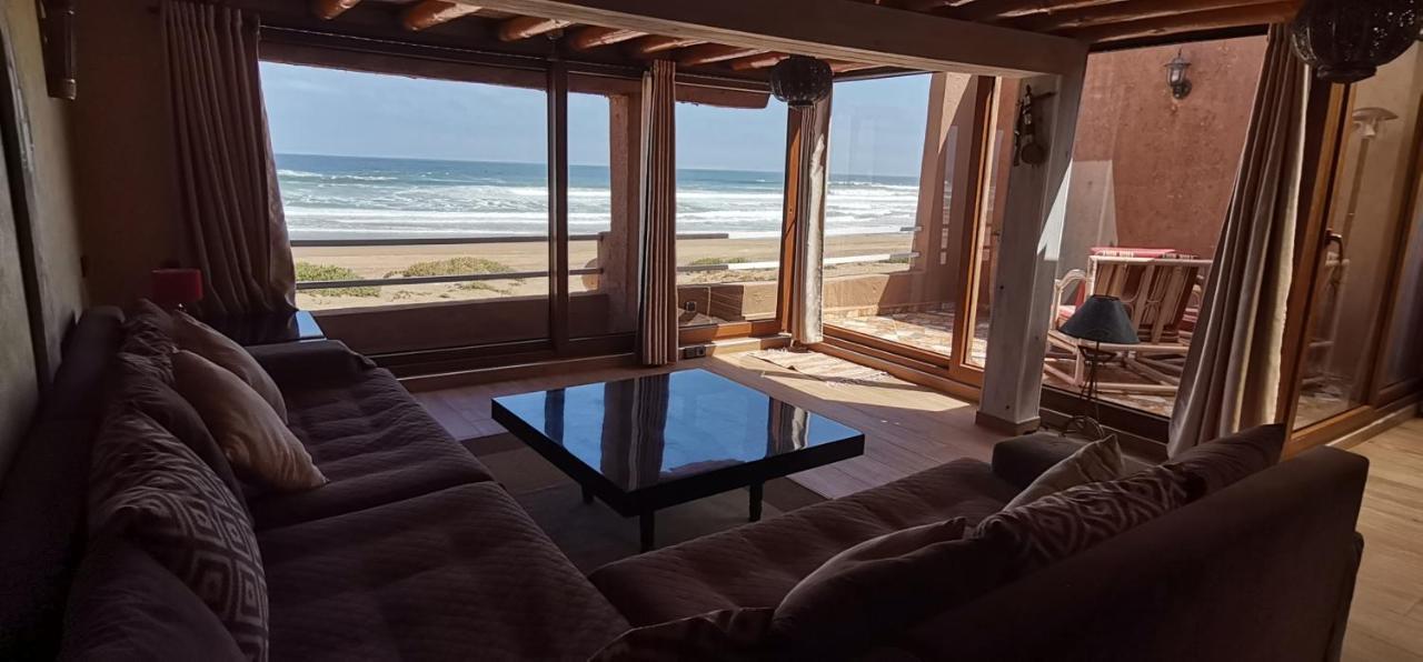 Aglou Frikrik Maison Au Bord De Mer מראה חיצוני תמונה