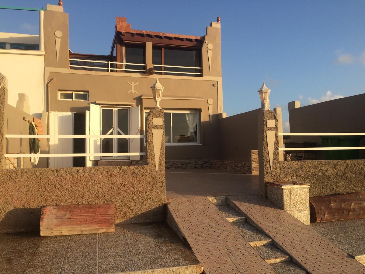 Aglou Frikrik Maison Au Bord De Mer מראה חיצוני תמונה
