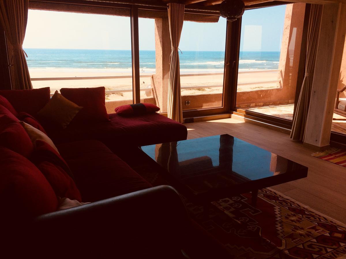 Aglou Frikrik Maison Au Bord De Mer מראה חיצוני תמונה