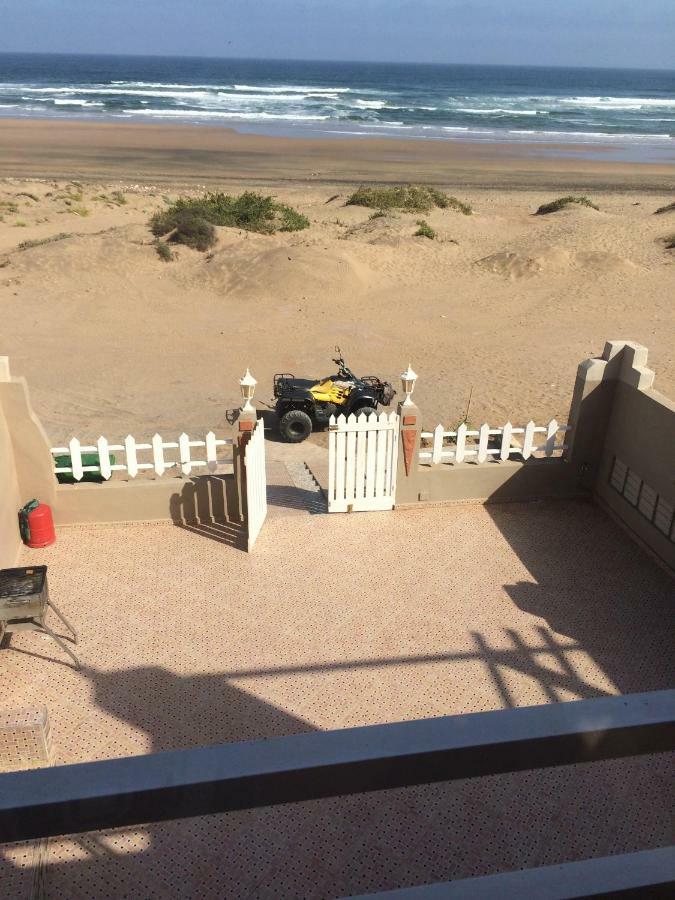 Aglou Frikrik Maison Au Bord De Mer מראה חיצוני תמונה